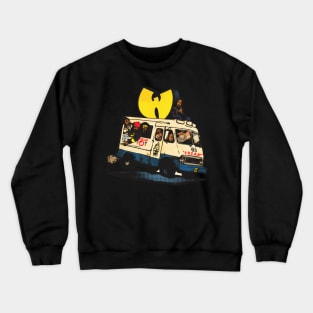 wutang Crewneck Sweatshirt